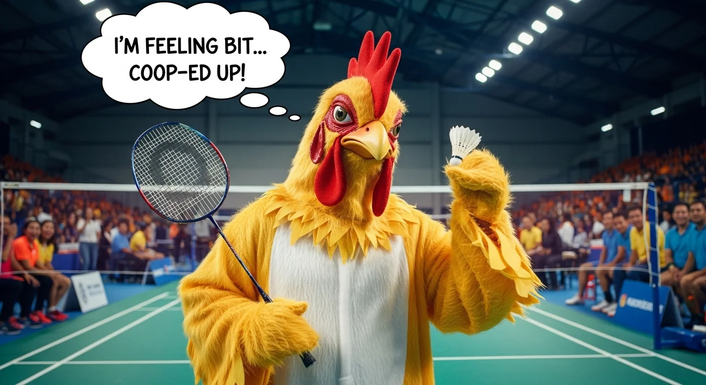 Clever Badminton Puns That Hit Just Right