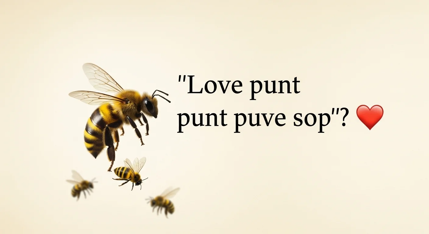 Clever Bee Love Puns That Hit Just Right