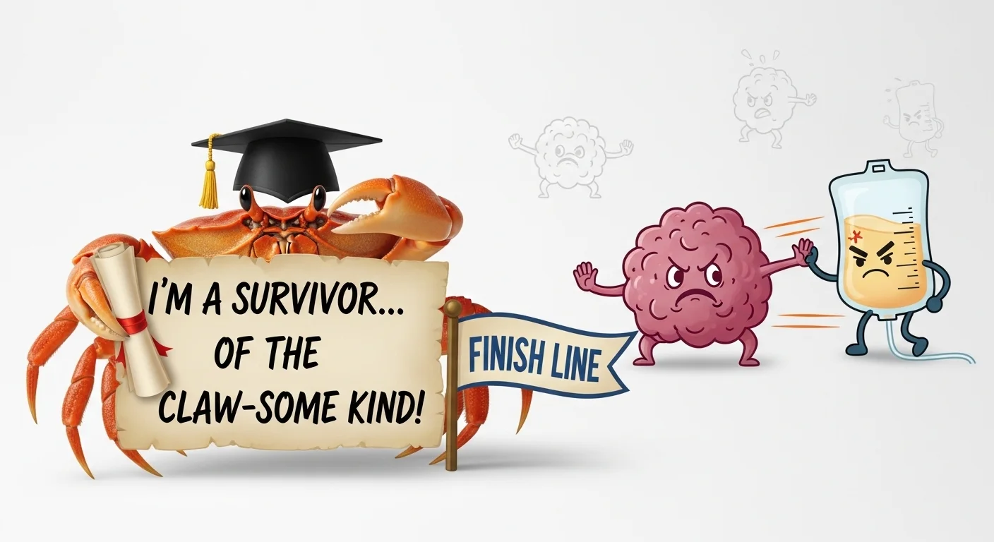Clever Cancer Puns That Hit Just Right