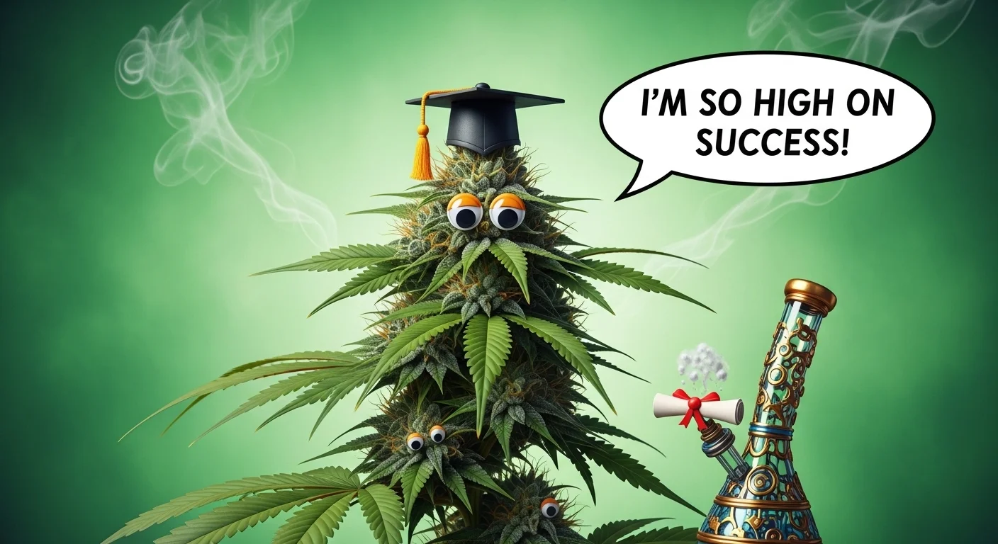 Clever Cannabis Puns That Hit Just Right