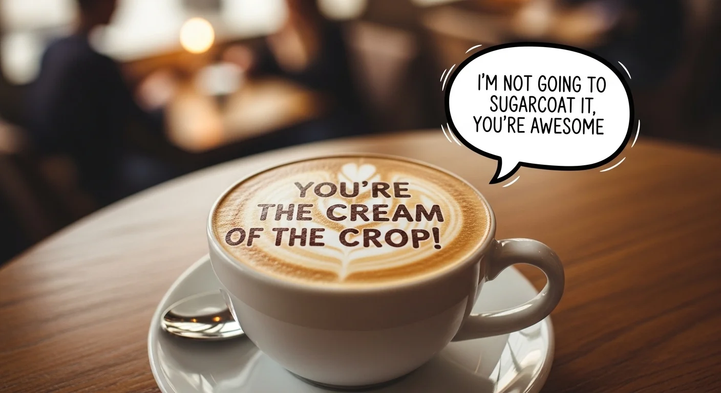 Clever Cappuccino Puns That Hit Just Right