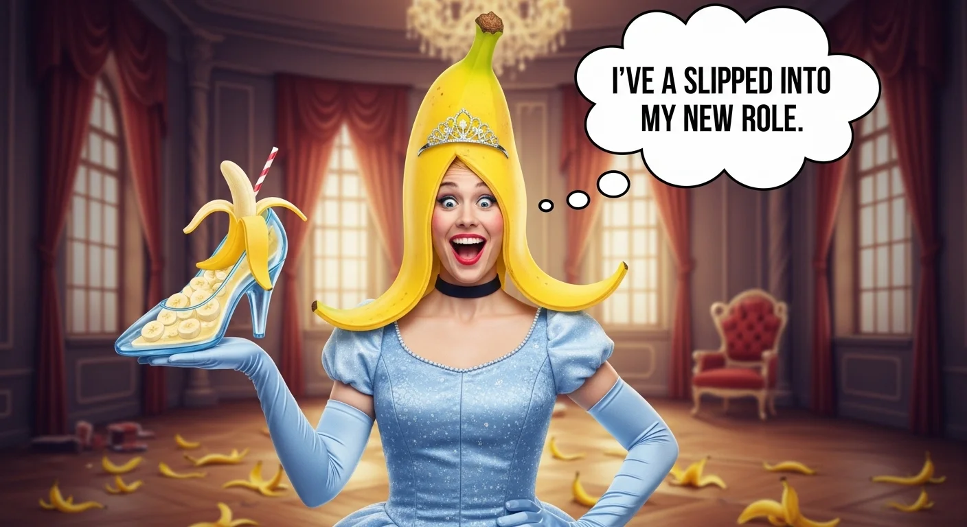 Clever Cinderella Puns That Hit Just Right