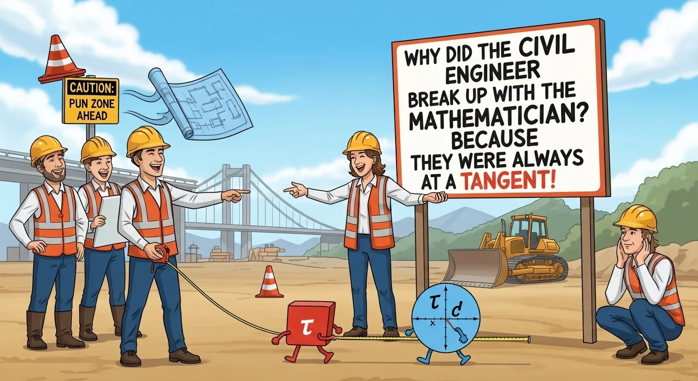 Clever Civil Engineering Puns That Hit Just Right