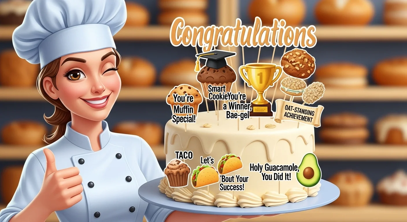 Clever Congratulations Puns That Hit Just Right