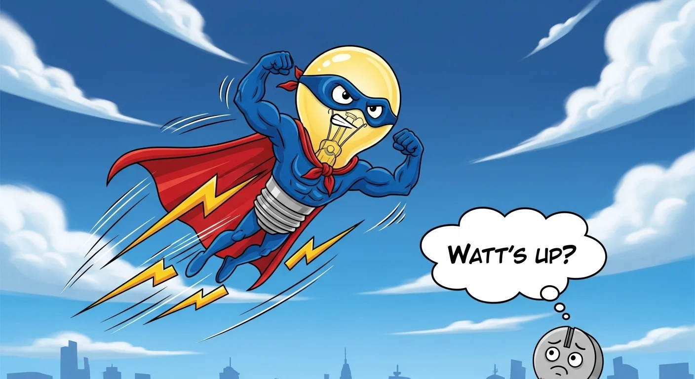 Clever Electricity Puns That Hit Just Right