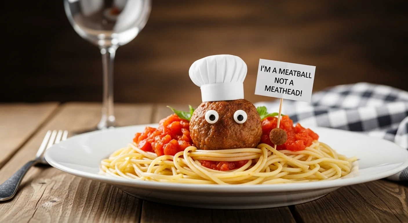 Clever Food Puns That Hit Just Right