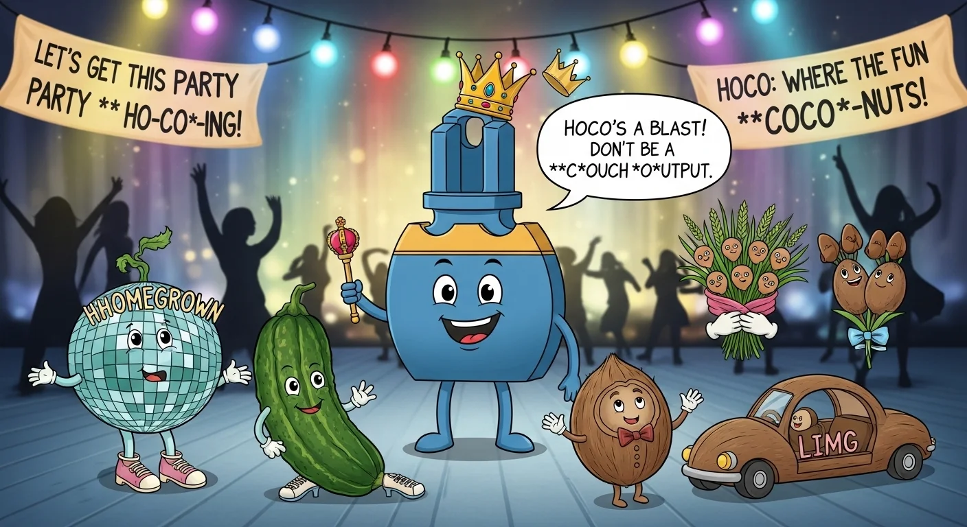 Clever HOCO Puns That Hit Just Right