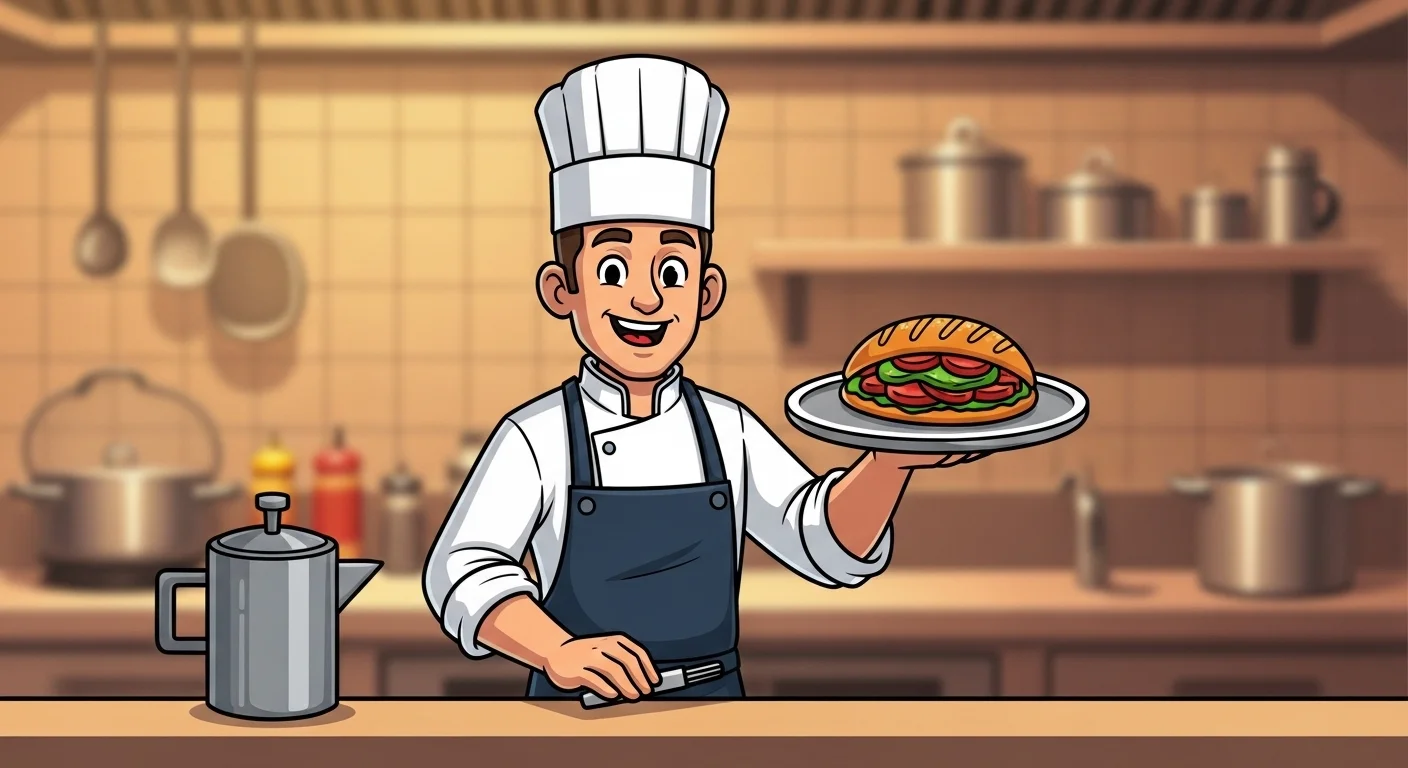 Clever Hibachi Puns That Hit Just Right