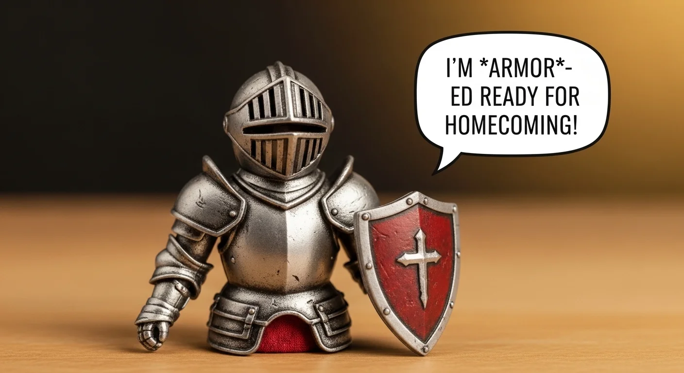 Clever Homecoming Puns That Hit Just Right