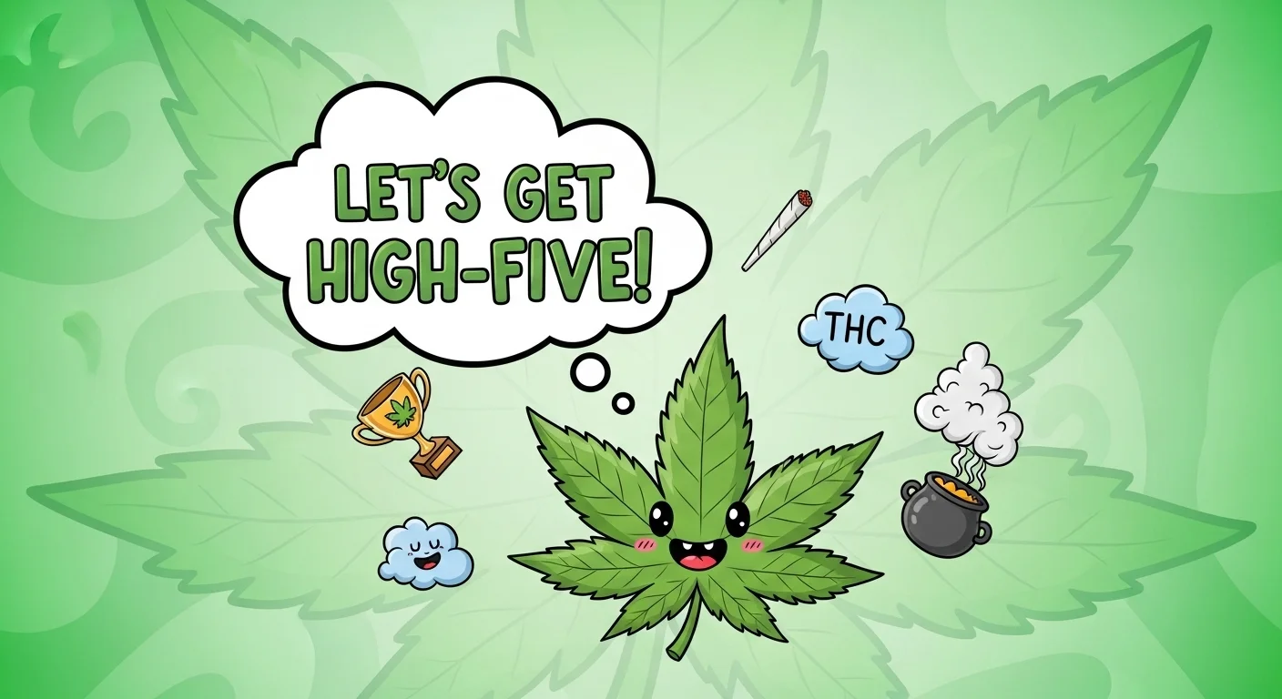 Clever Marijuana Puns That Hit Just Right