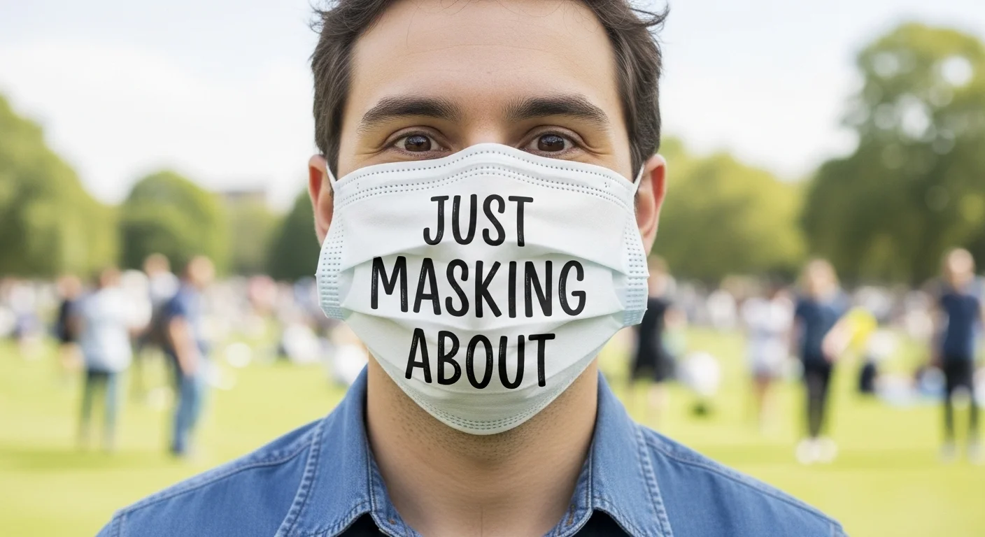 Clever Mask Puns That Hit Just Right