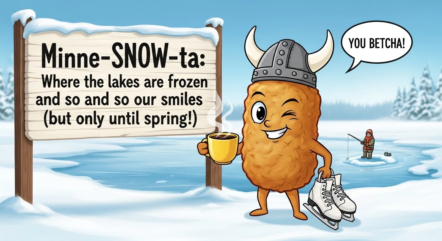 Clever Minnesota Puns That Hit Just Right