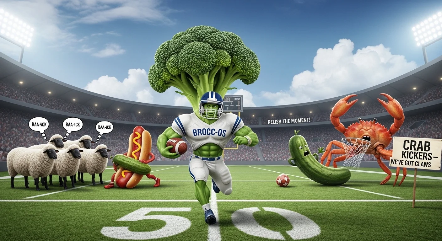 Clever NFL Puns That Hit Just Right