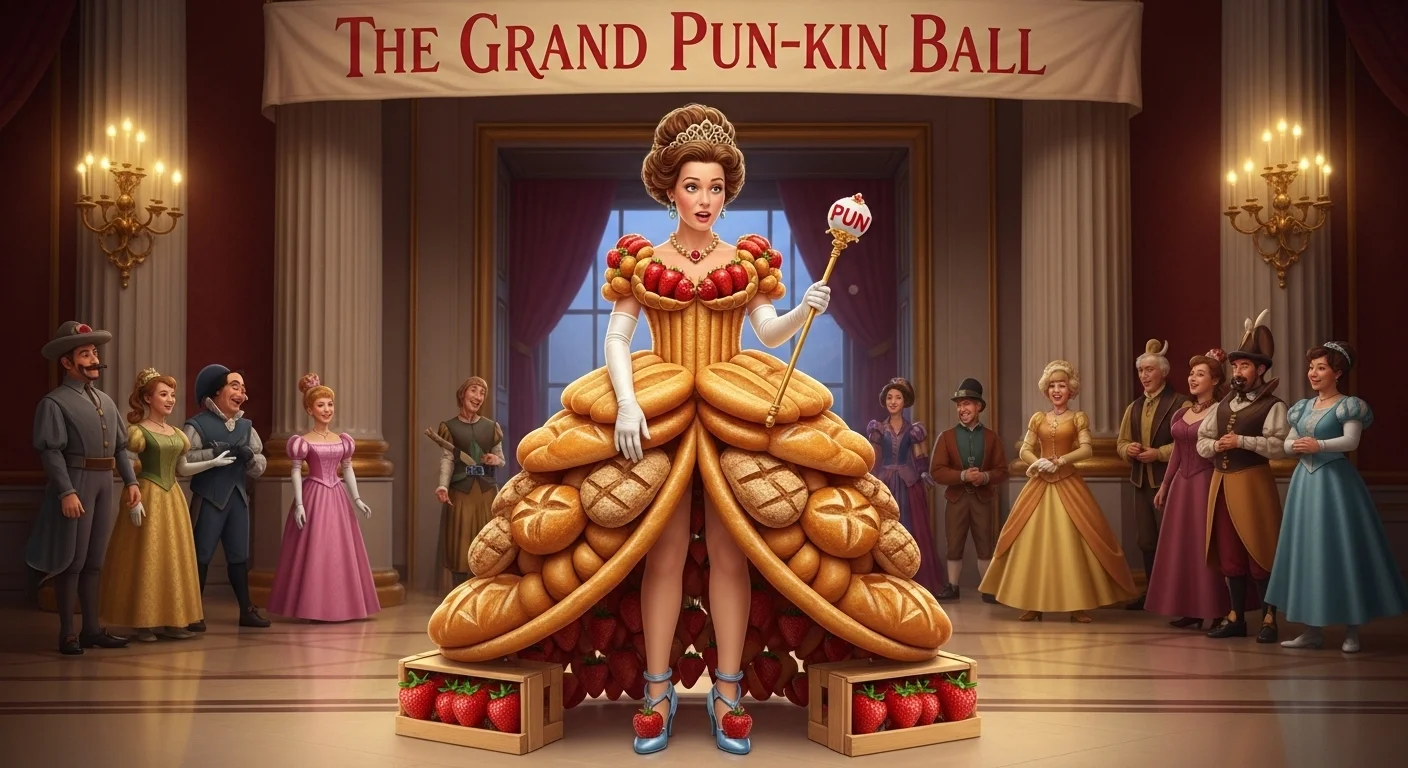 Clever Princess Puns That Hit Just Right