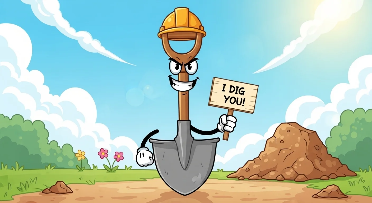 Clever Shovel Puns That Hit Just Right