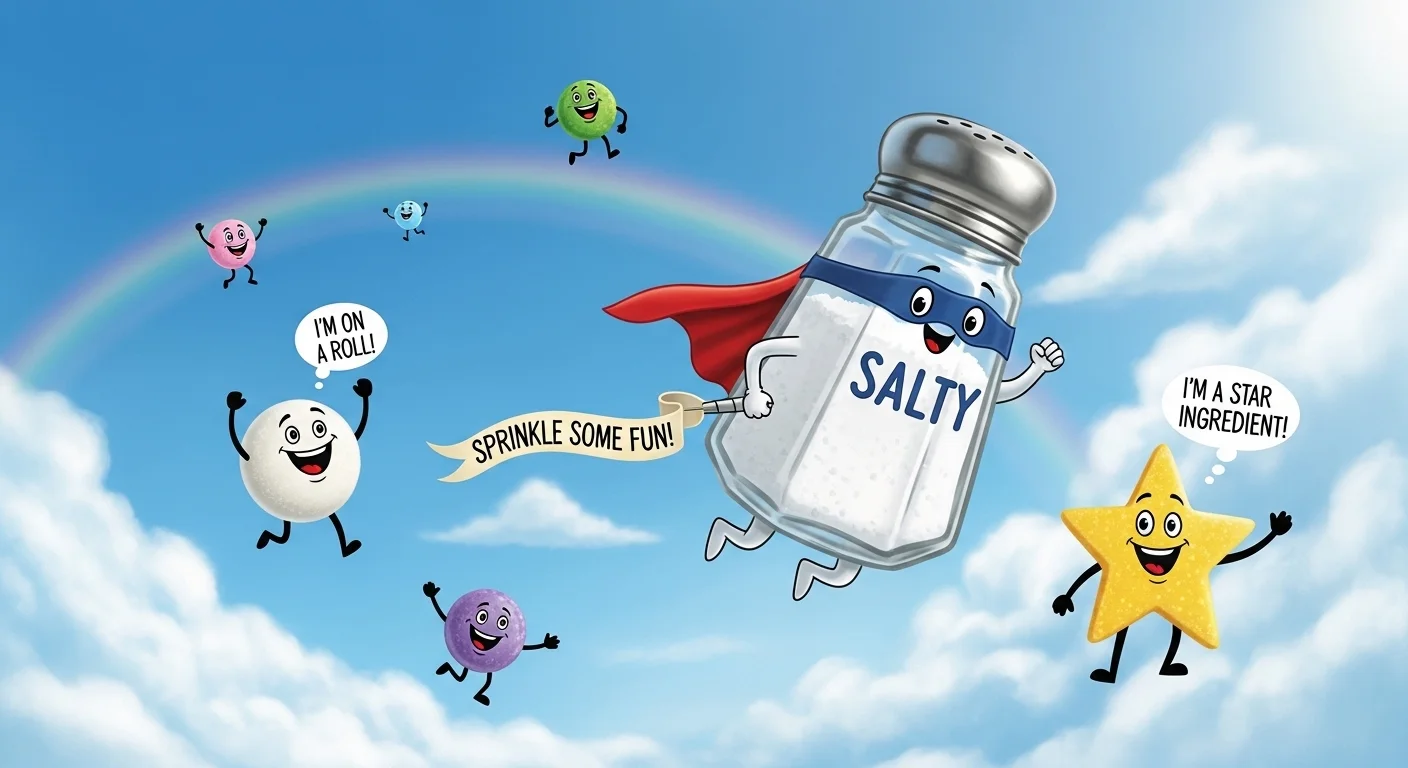 Clever Sprinkle Puns That Hit Just Right