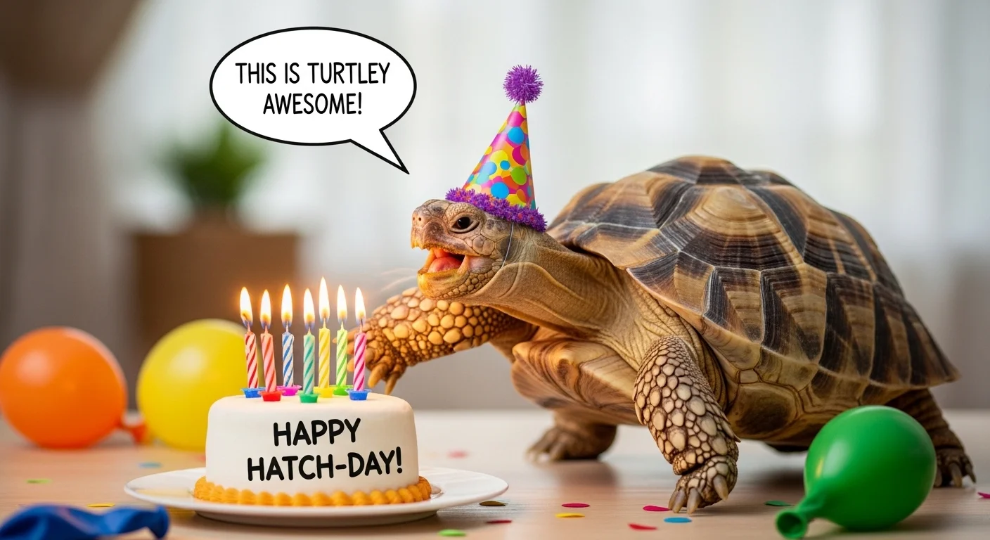 Clever Tortoise Puns That Hit Just Right