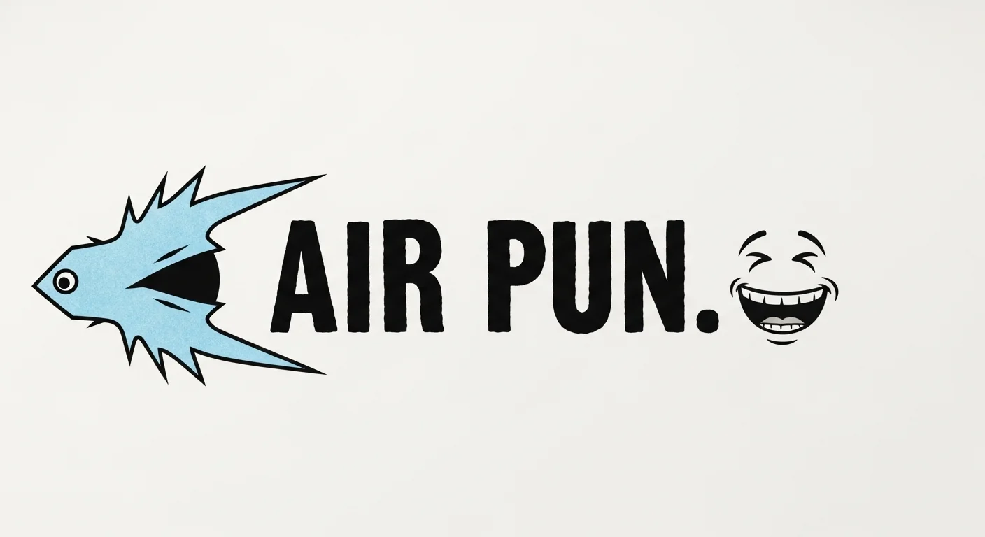 Editor’s Favorite 7 Air Puns
