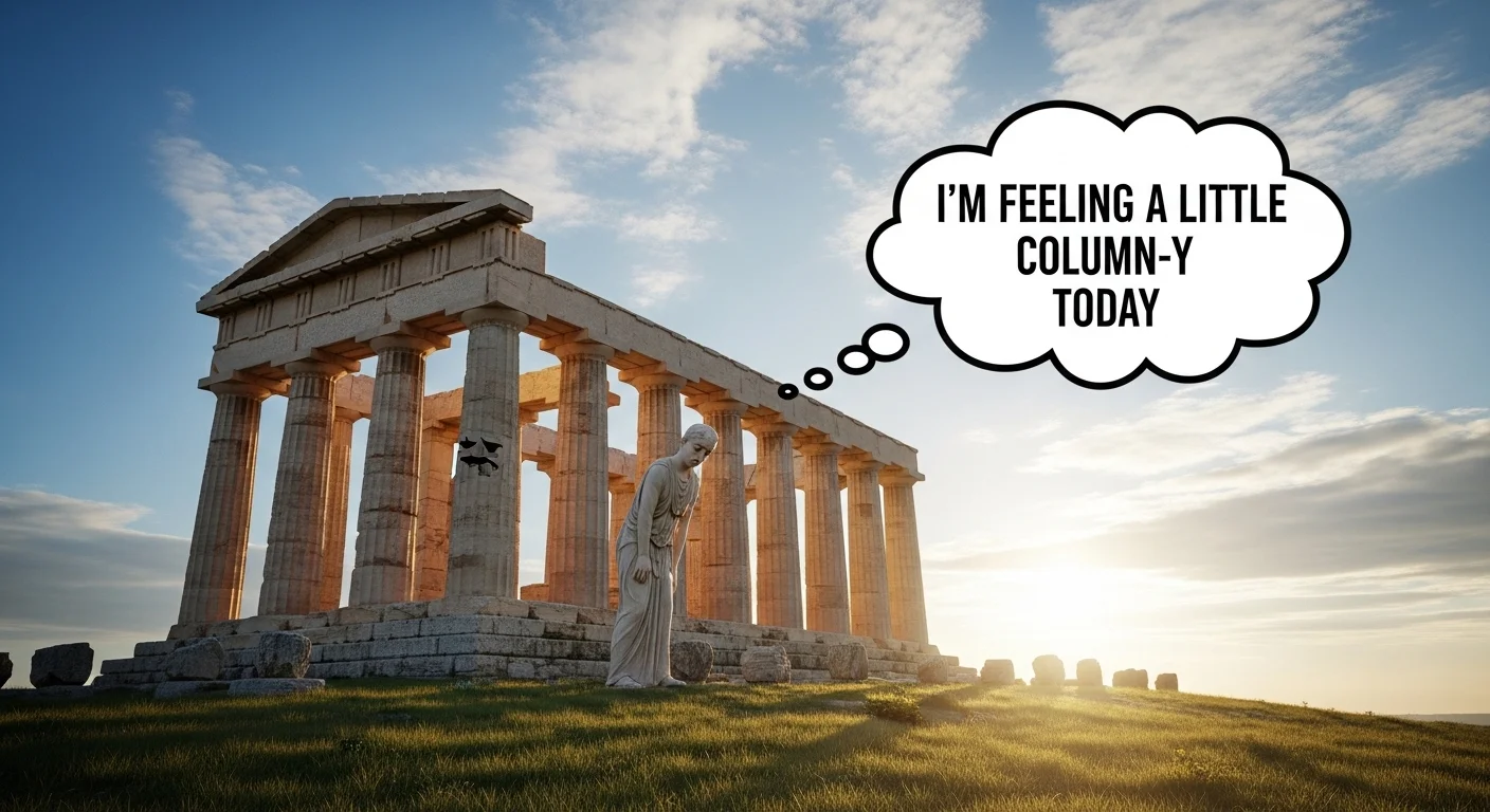 Editor’s Favorite 7 Architecture Puns
