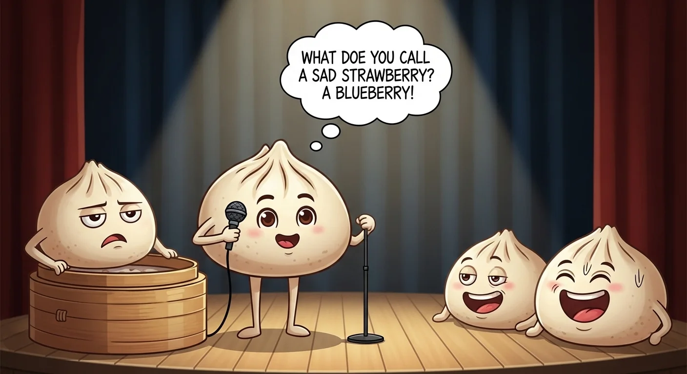 Editor’s Favorite 7 Bao Puns