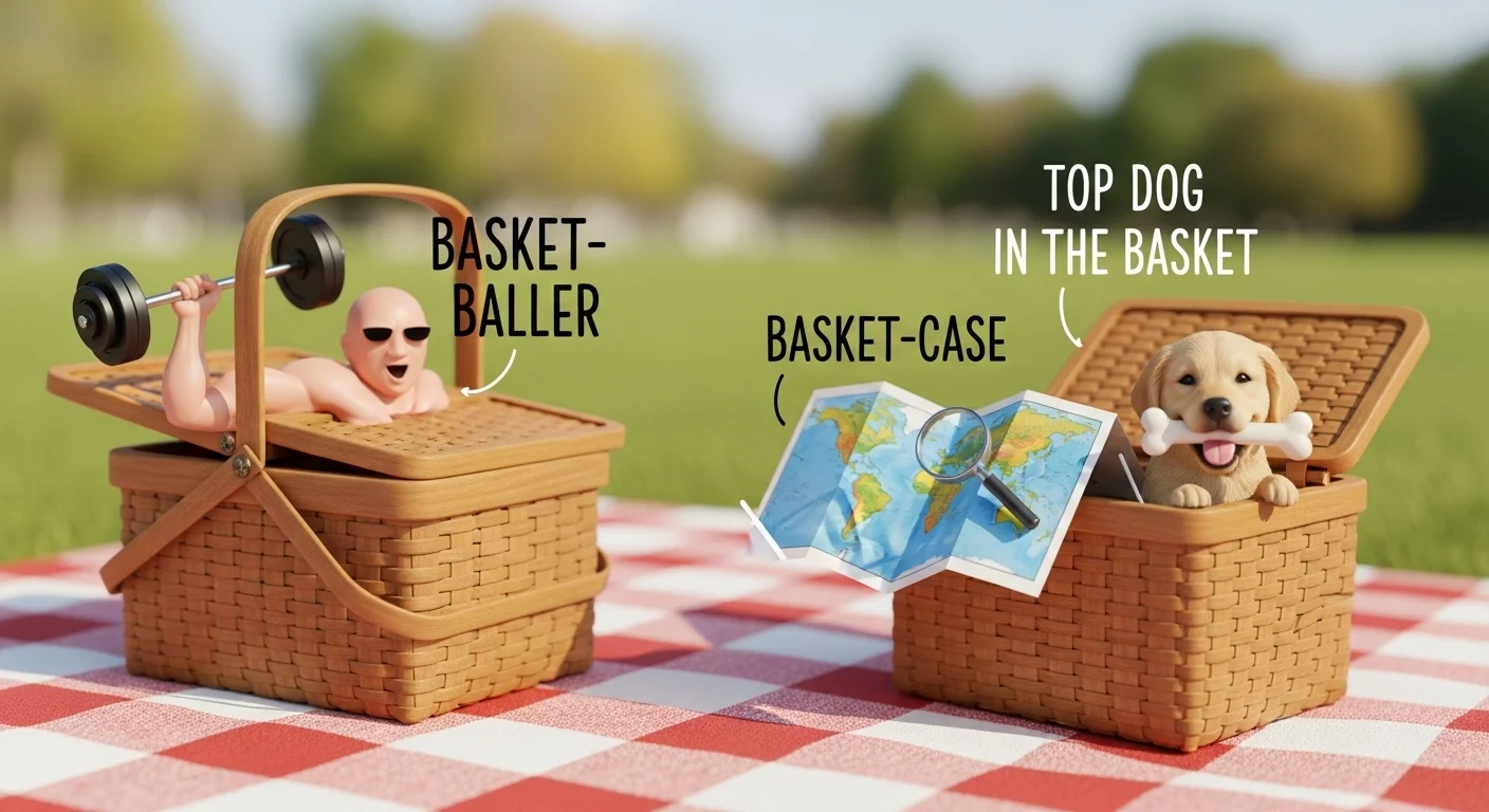 Editorâs Favorite 7 Basket Puns