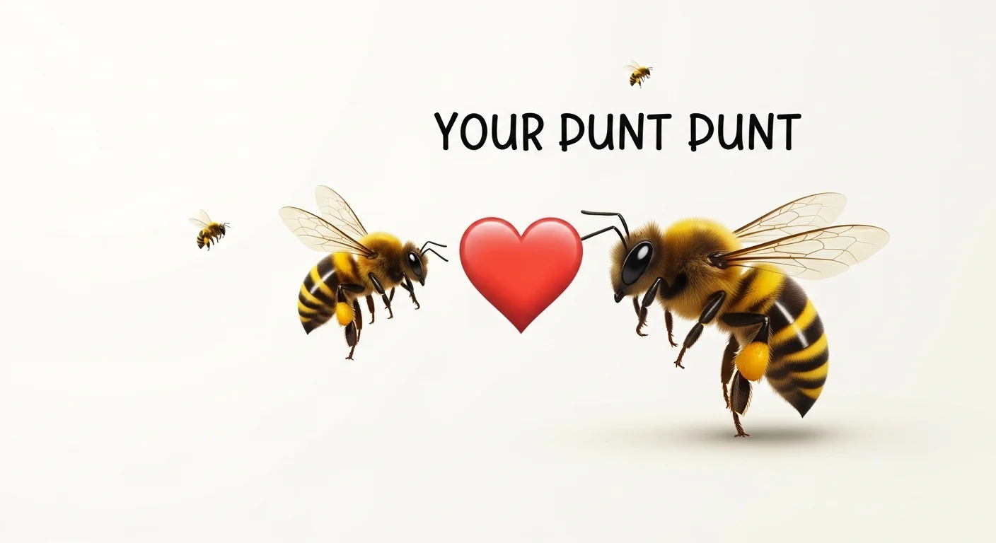 Editor’s Favorite 7 Bee Love Puns