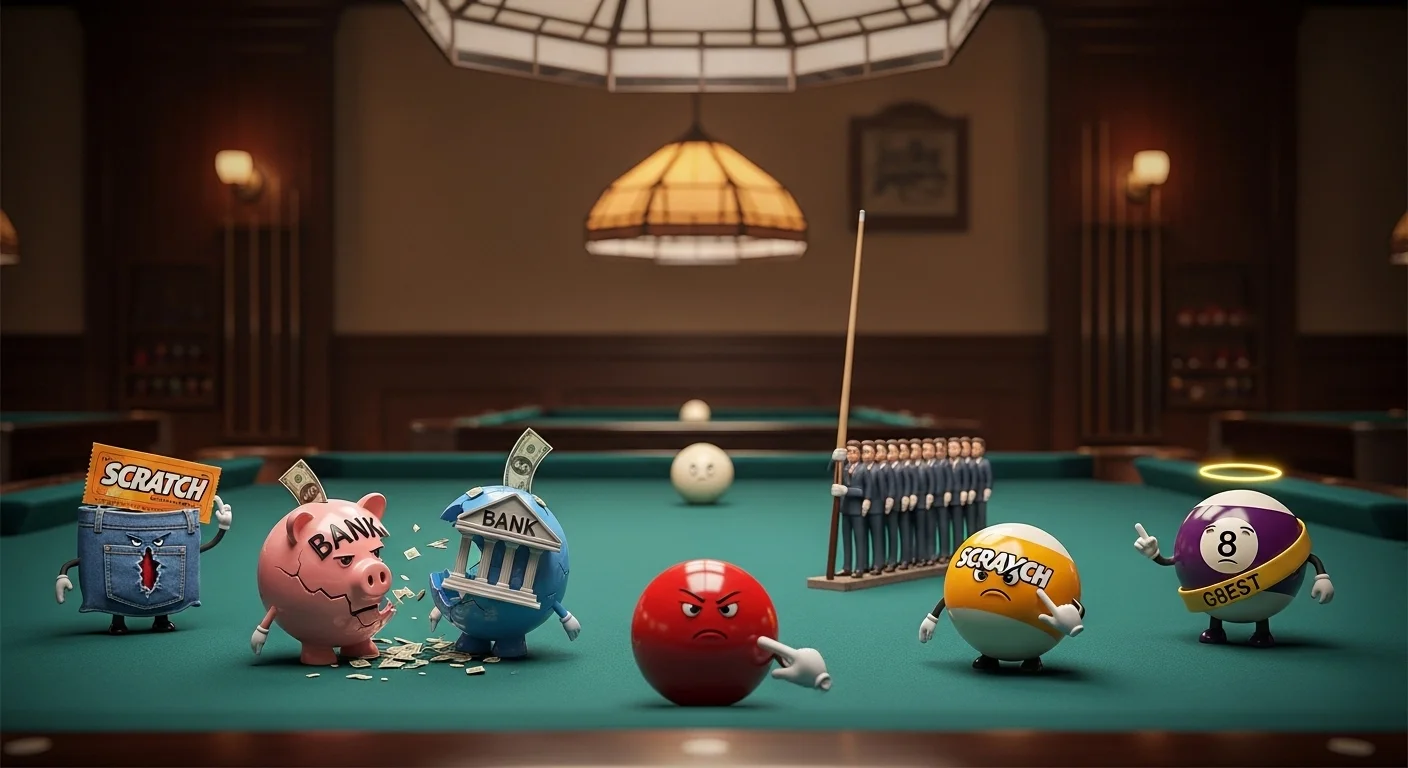 Editor’s Favorite 7 Billiards Puns