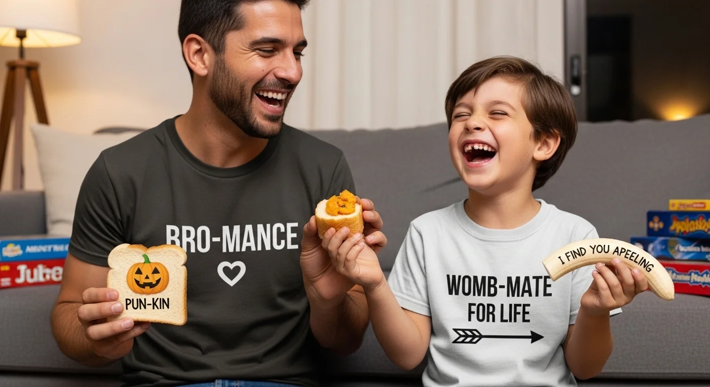 Editor’s Favorite 7 Brother Puns