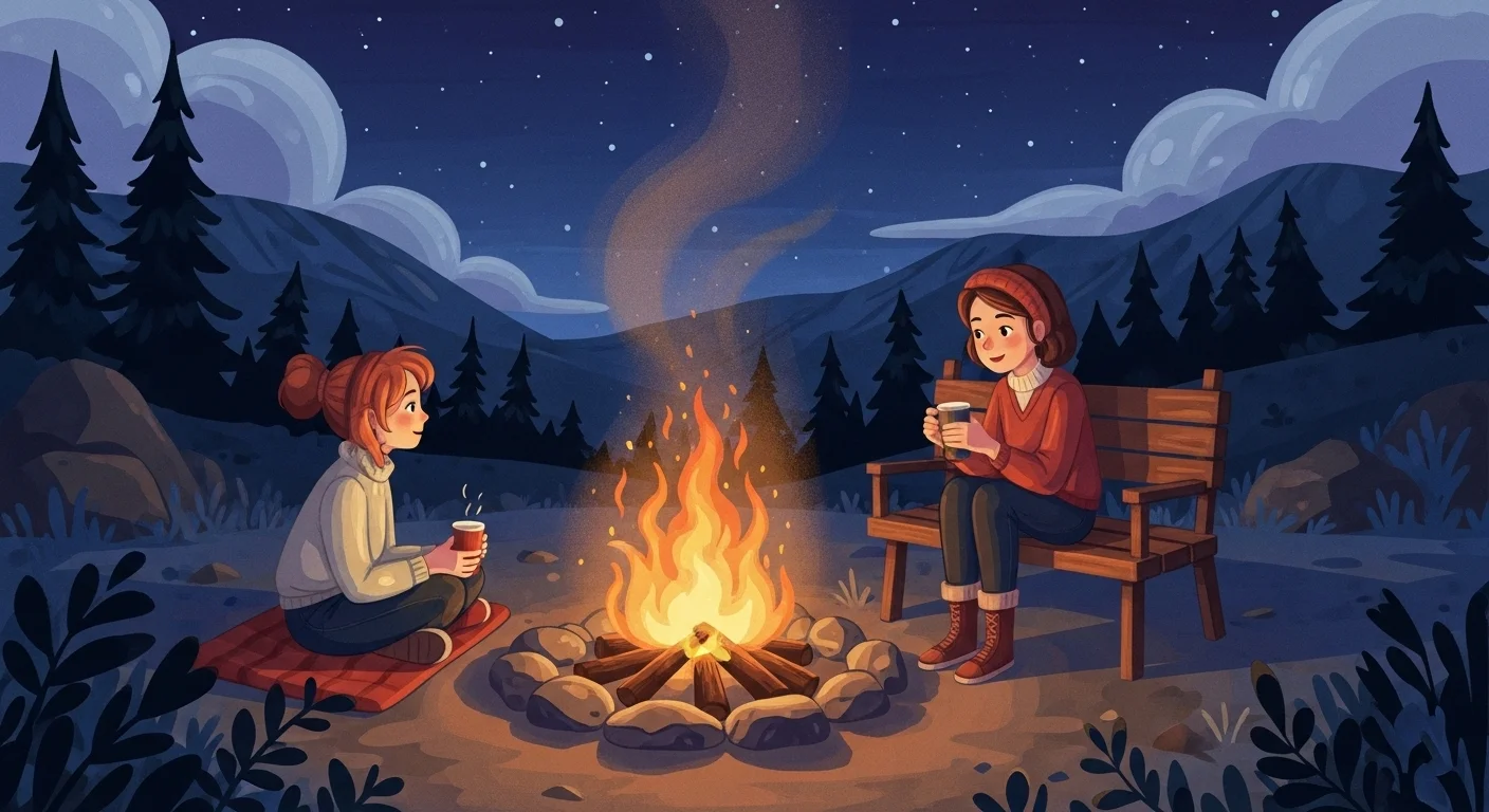 Editor’s Favorite 7 Campfire Puns