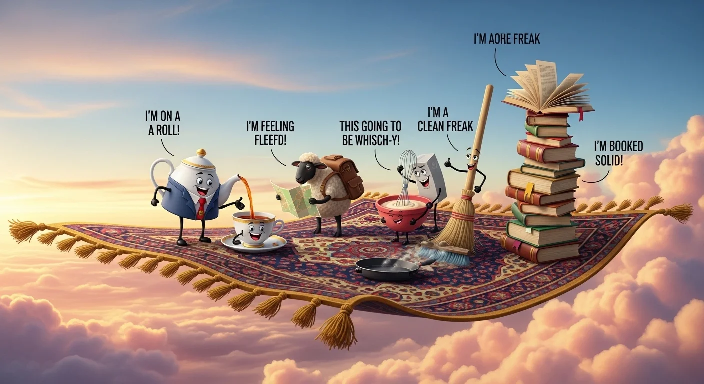 Editorās Favorite 7 Carpet Puns