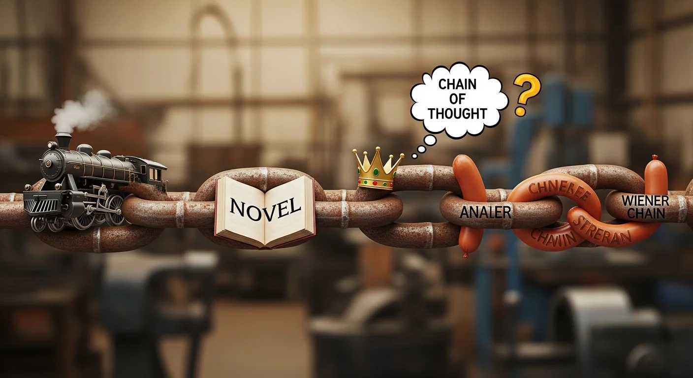 Editor’s Favorite 7 Chain Puns