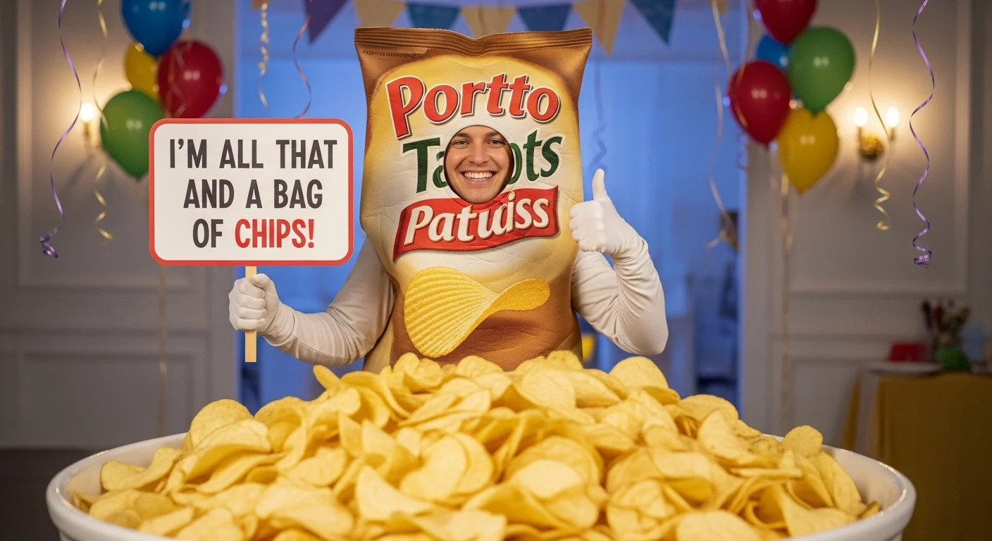 Editor’s Favorite 7 Chips Puns