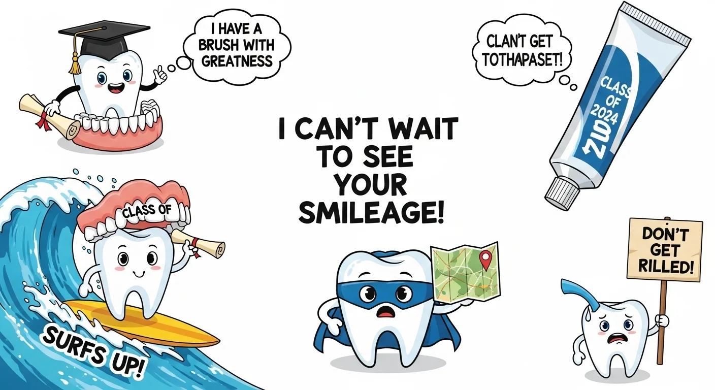 Editor’s Favorite 7 Dental Puns