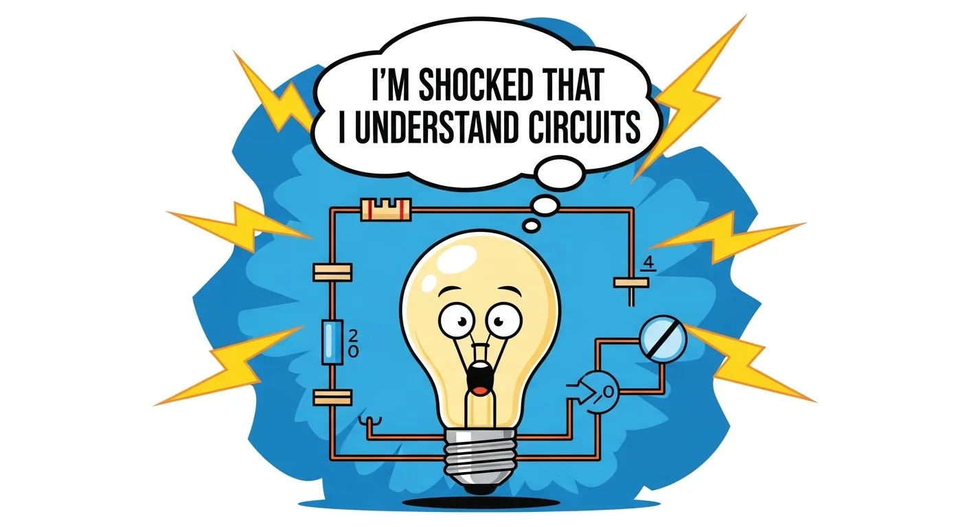 Editor’s Favorite 7 Electricity Puns