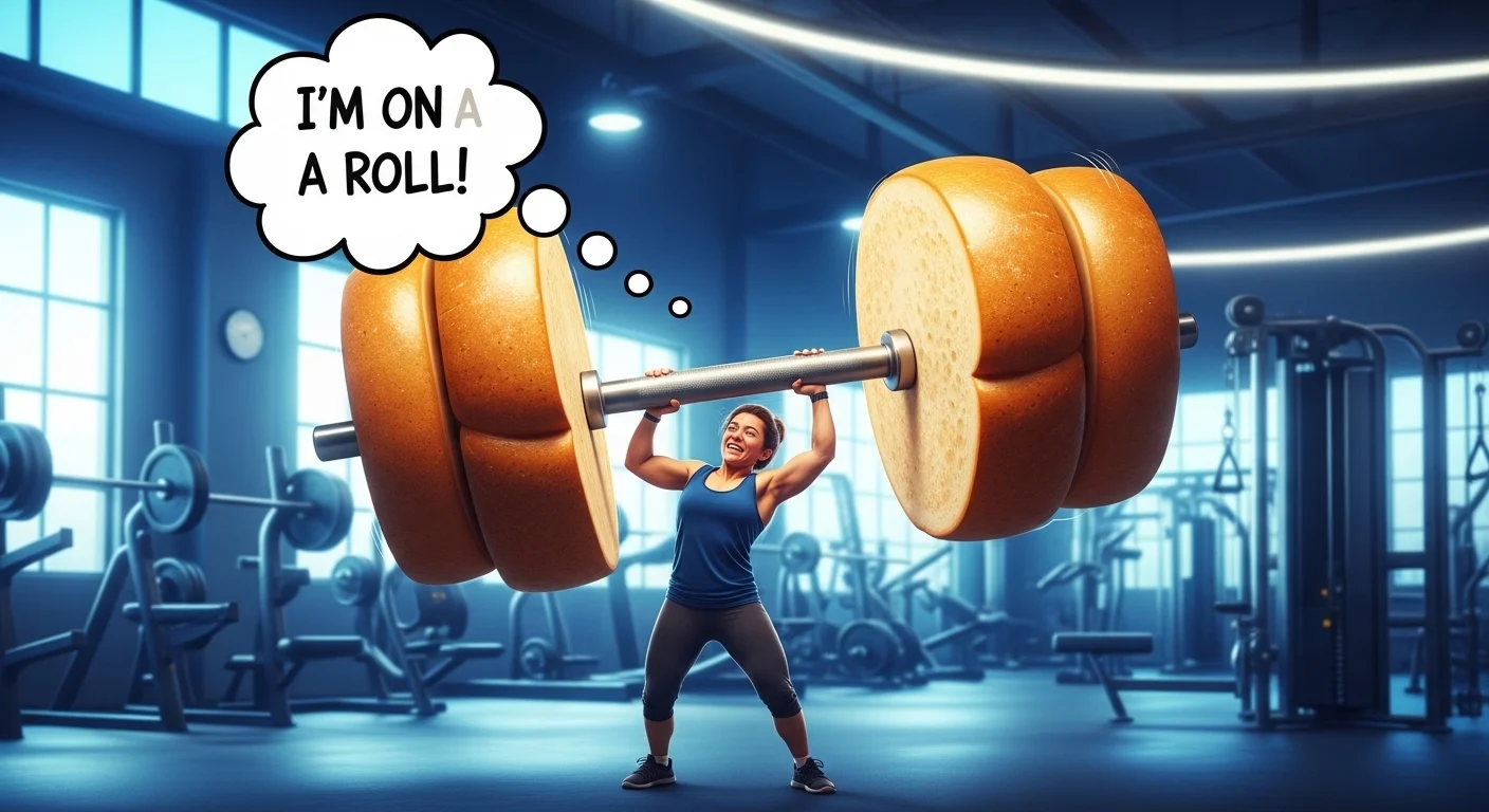 Editor’s Favorite 7 Exercise Puns