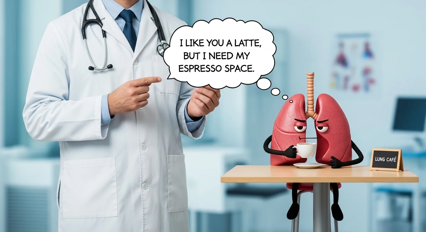 Editor’s Favorite 7 Respiratory Puns