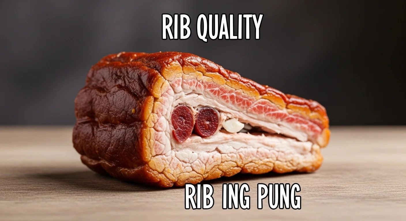 Editor’s Favorite 7 Rib Puns