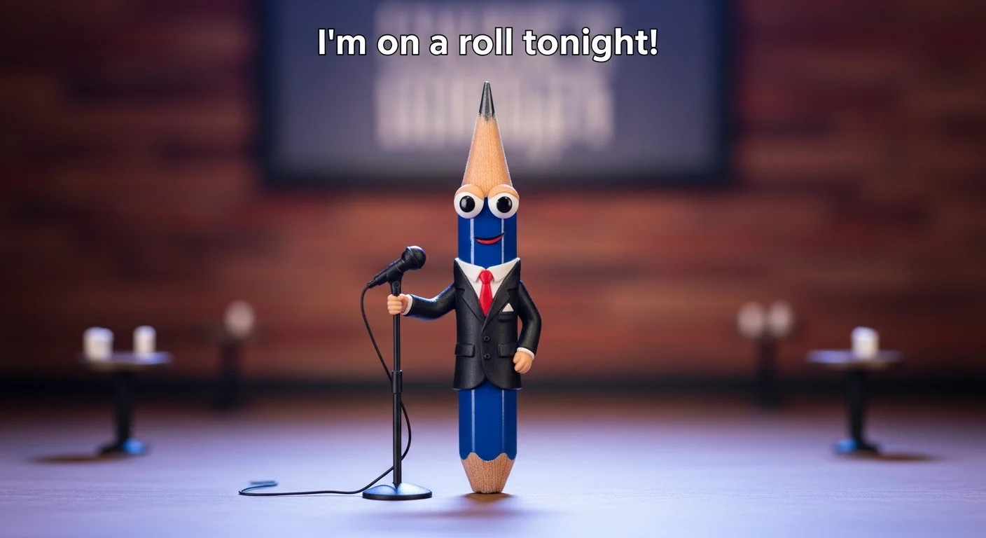 Editor’s Favorite 7 Sharp Puns