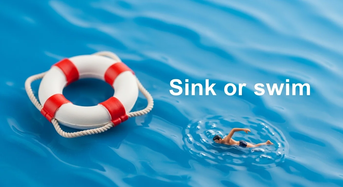 Editor’s Favorite 7 Sink Puns