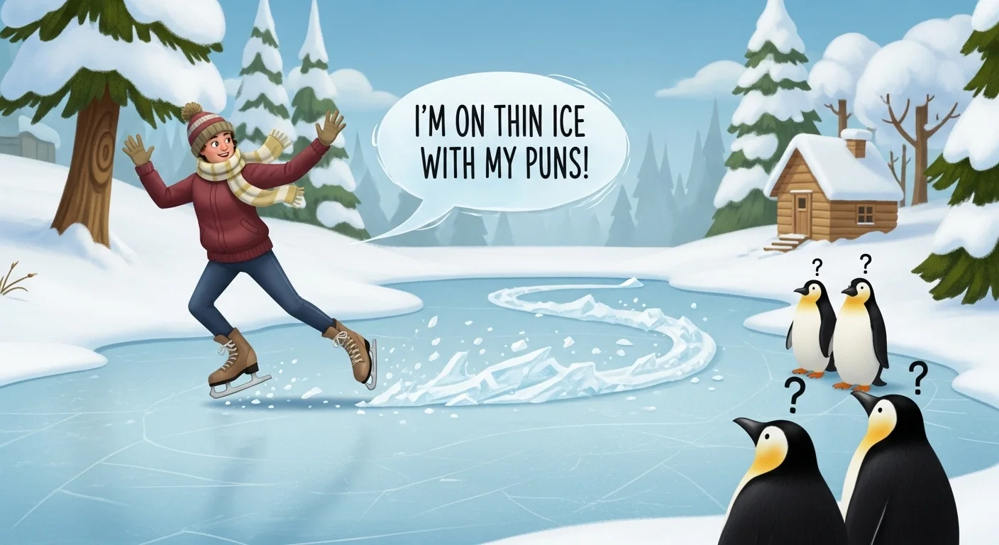 Editor’s Favorite 7 Skating Puns