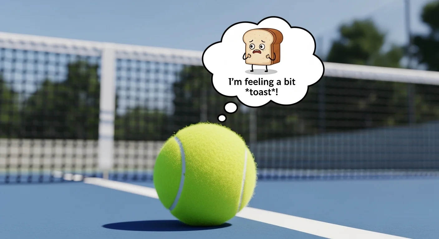 Editor’s Favorite 7 Tennis Puns