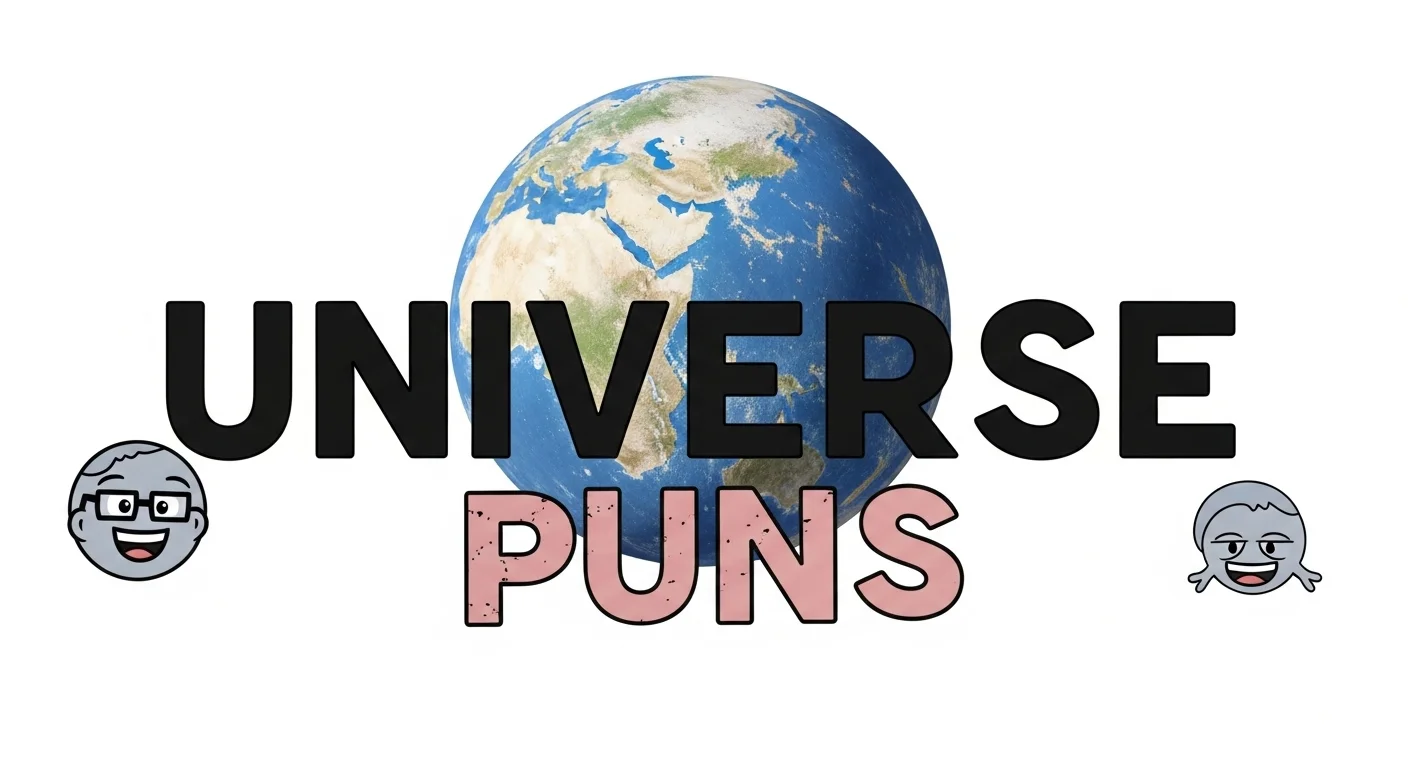 Editorās Favorite 7 Universe Puns