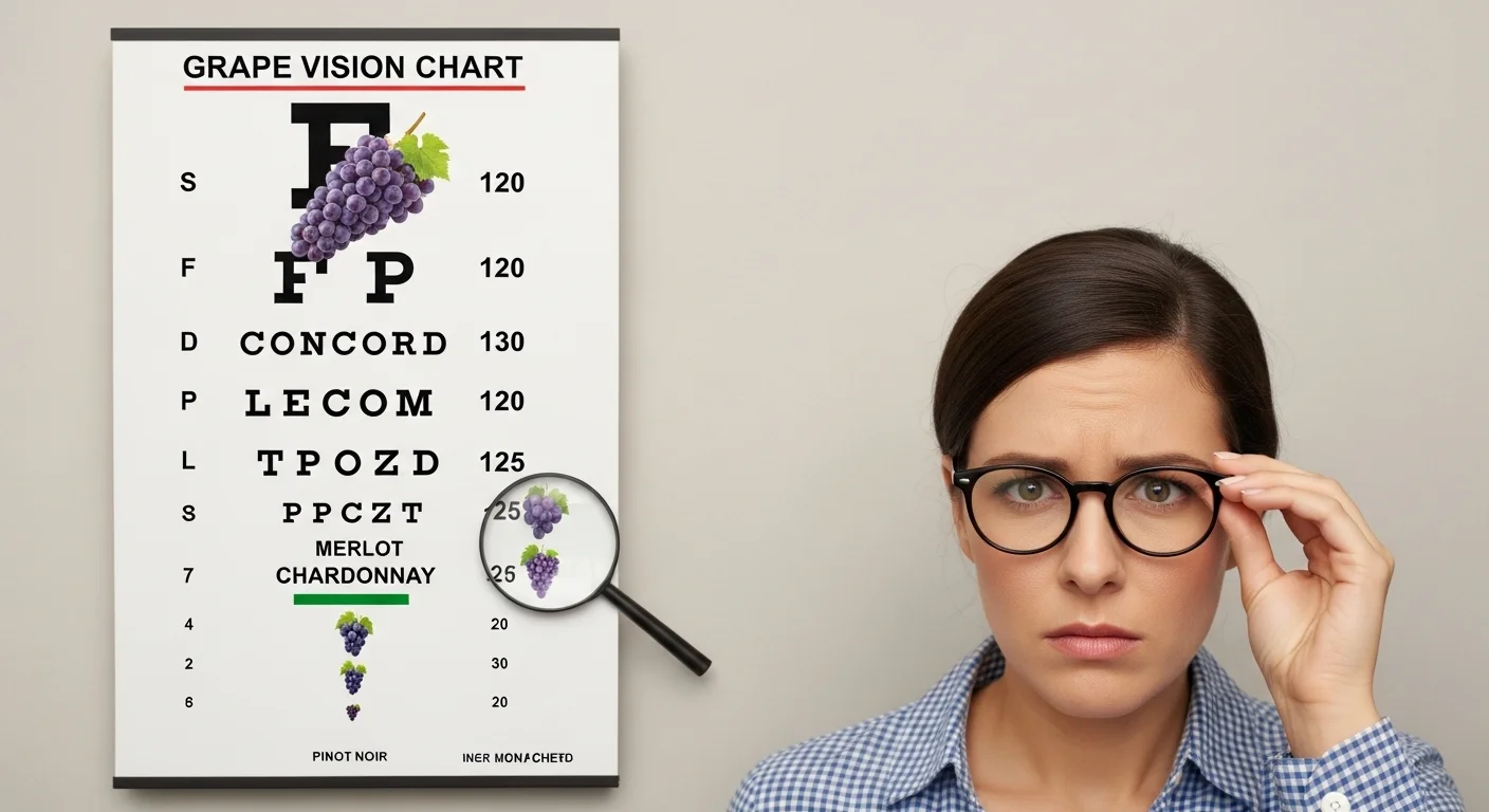 Editor’s Favorite 7 Vision Puns