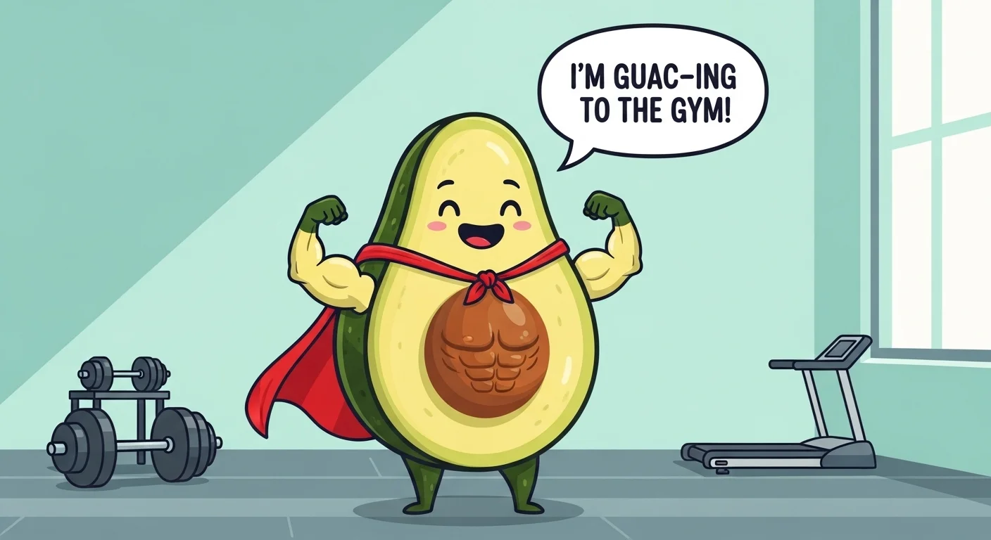 Editor’s Favorite 7 Wellness Puns