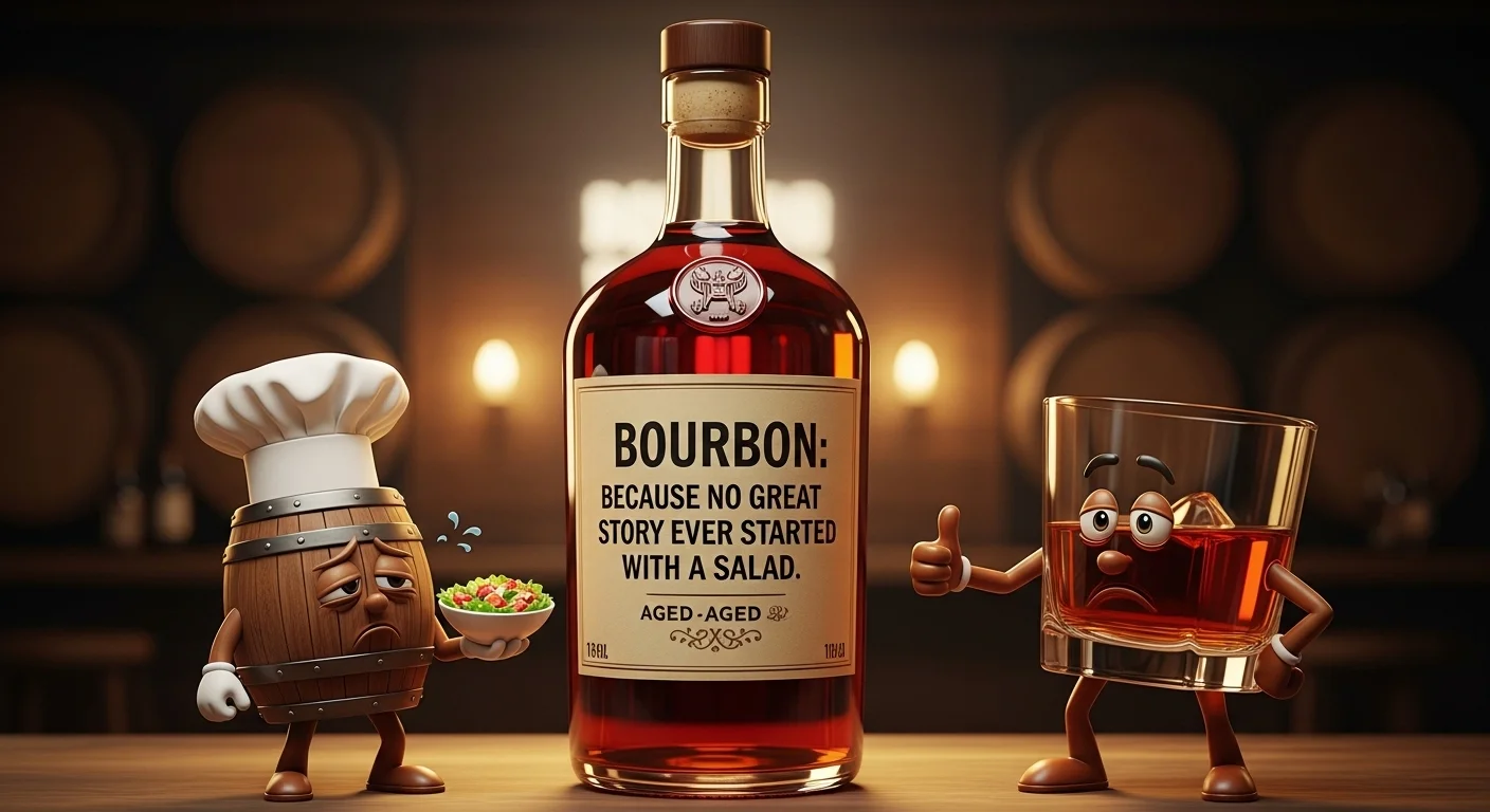 Editor’s Favorite Bourbon Puns