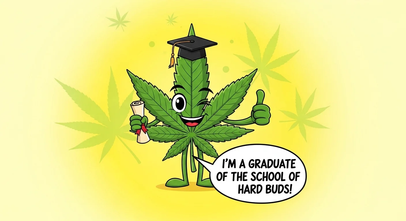 Editor’s Favorite Marijuana Puns