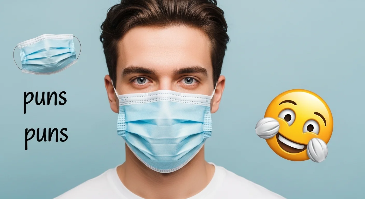 How to Use These Mask Puns