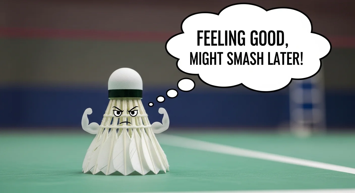 Top 12 Hilarious Badminton Puns to Make You Laugh