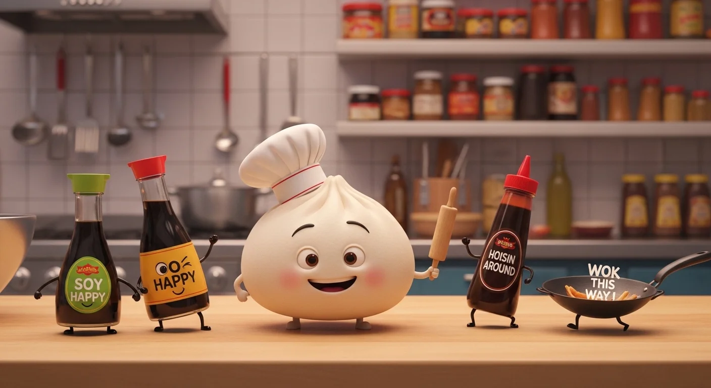 Top 12 Hilarious Bao Puns to Make You Laugh