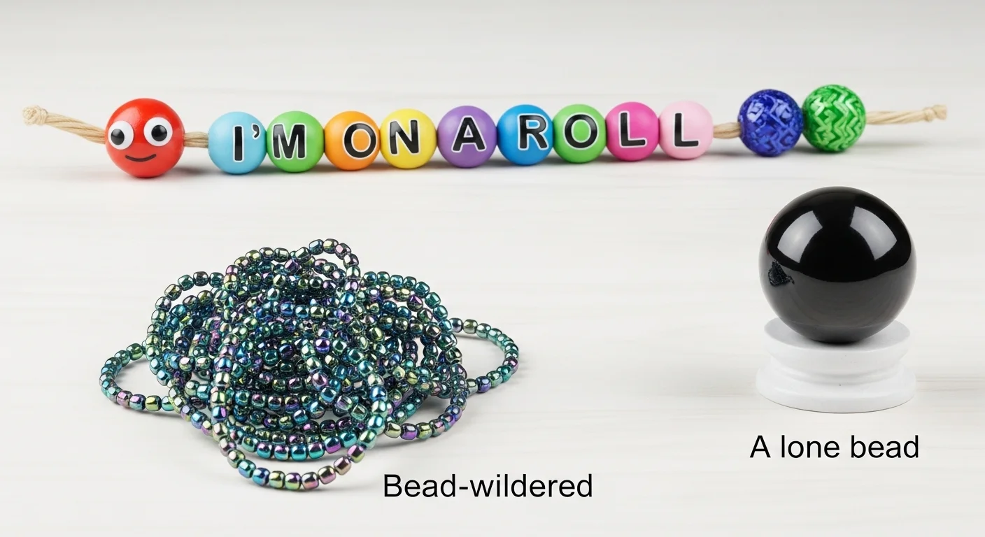 Top 12 Hilarious Bead Puns to Make You Laugh
